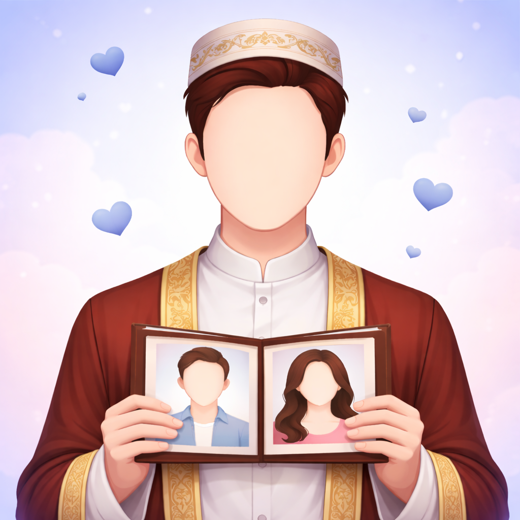 صورة افتراضية - ذكر