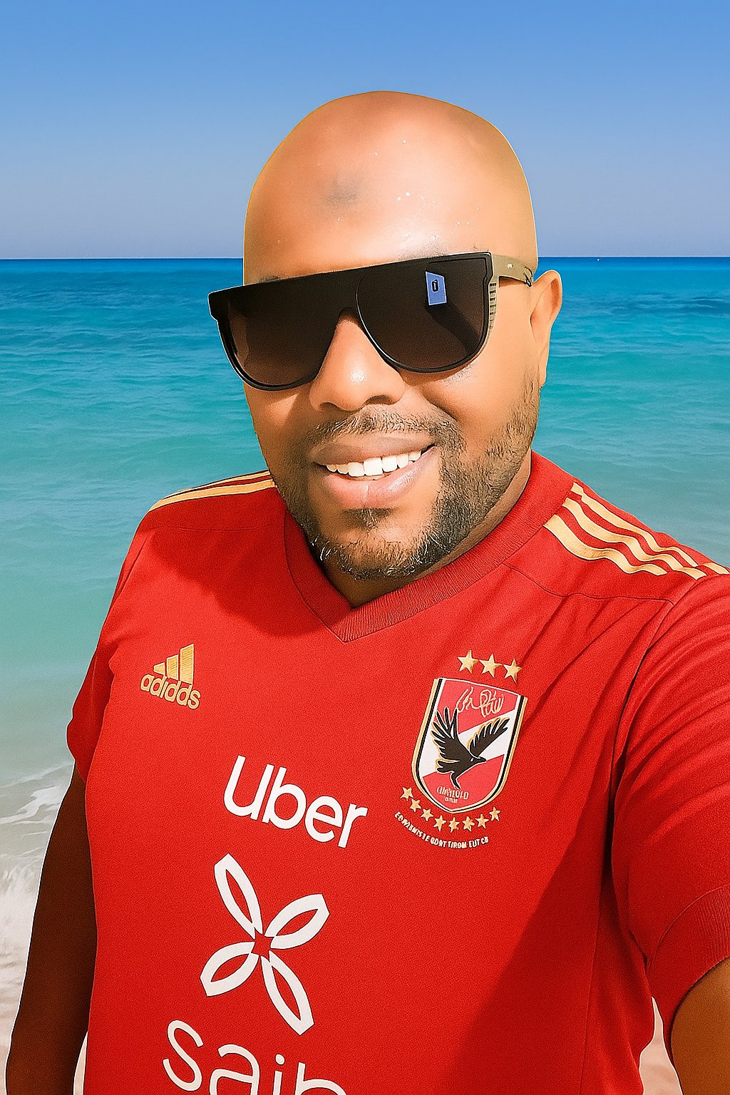 Mohamed Gaber - ذكر - 36 سنة - مصر