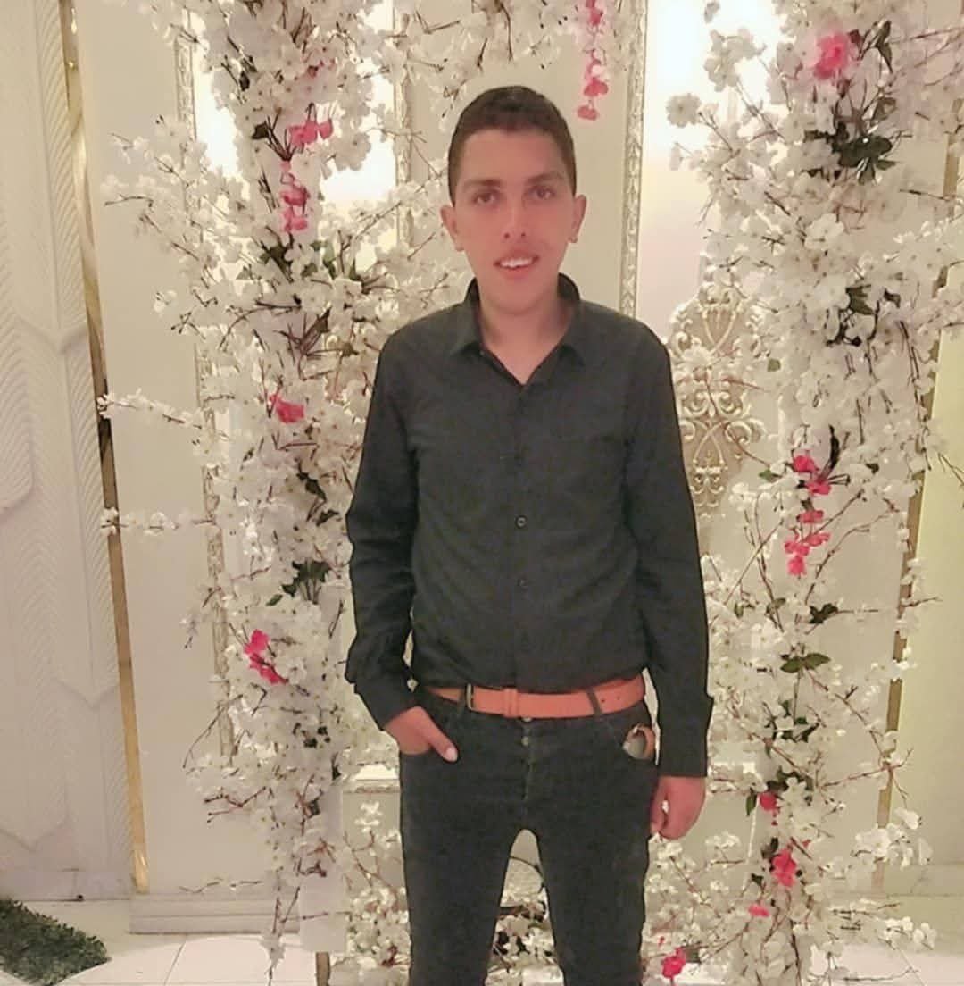 محمود صابر احمد - ذكر - 24 سنة - مصر