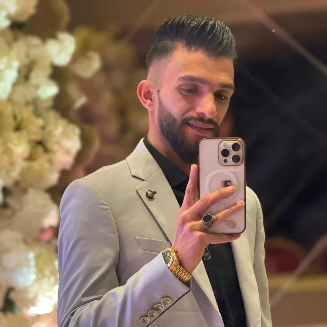 Hamada Abd - ذكر - 28 سنة - سوريا