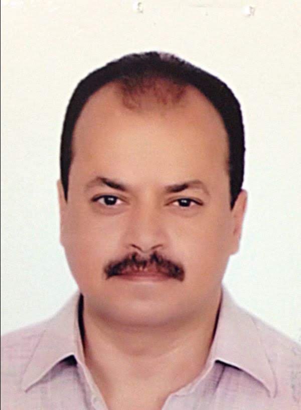 Tarek Samir - ذكر - 58 سنة - مصر