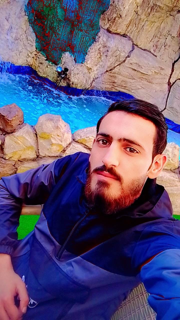 شماتي الروح - ذكر - 25 سنة - سوريا