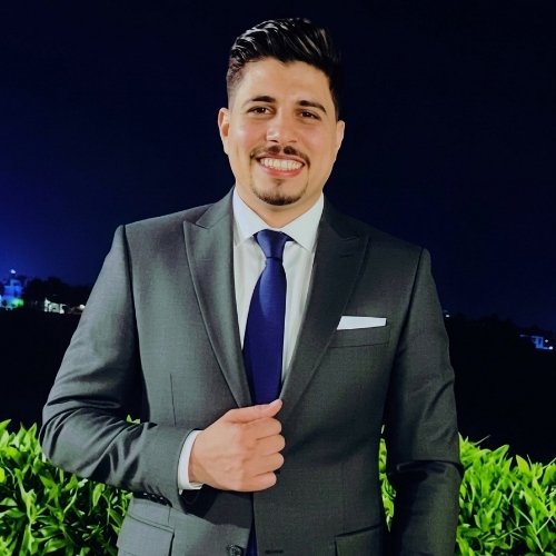 Mostafa Esam - ذكر - 34 سنة - مصر