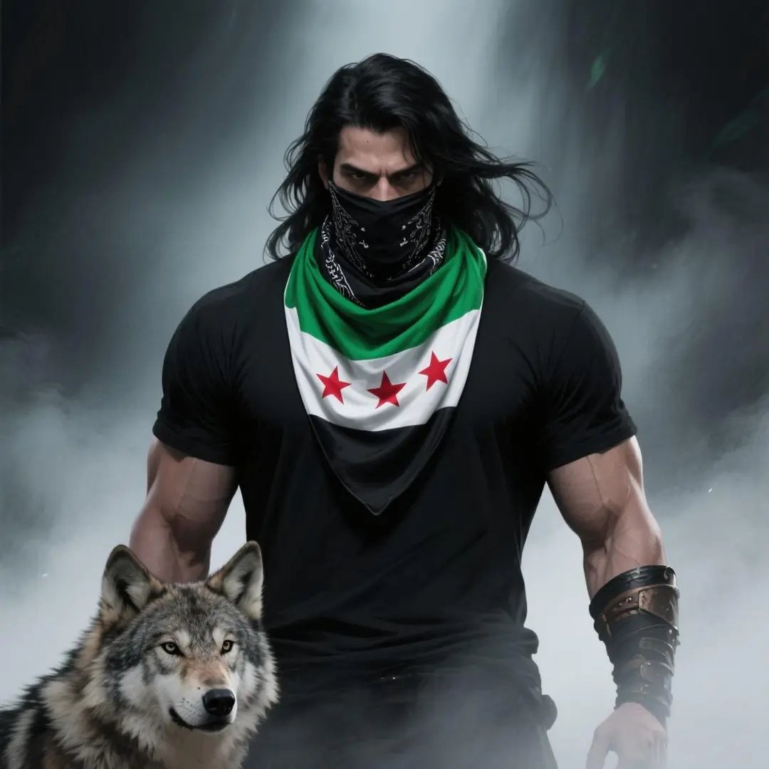 Ahmad Ahmad - ذكر - 37 سنة - سوريا