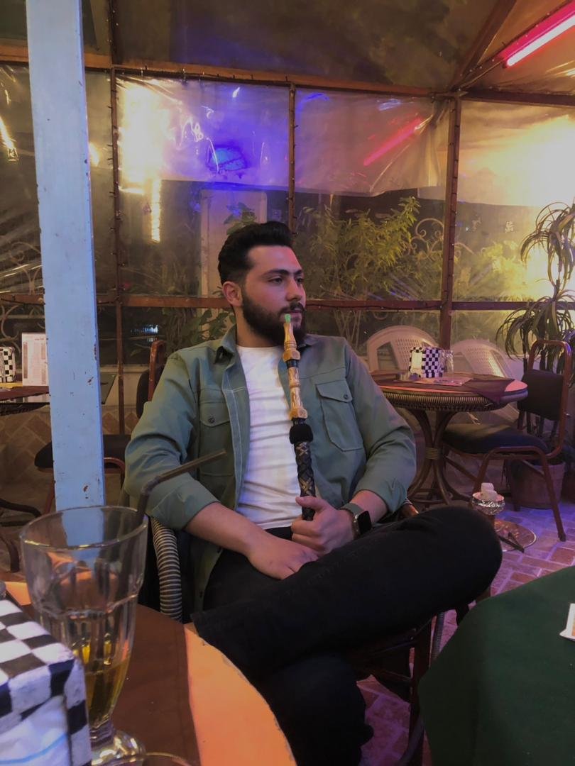 Bashir Alsbbagh - ذكر - 23 سنة - سوريا