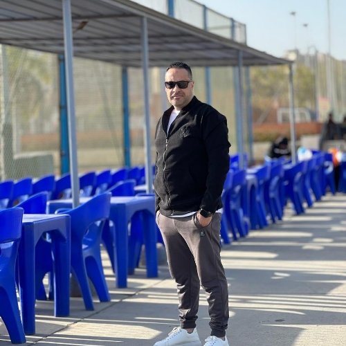 waleed gamal - ذكر - 46 سنة - مصر