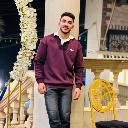 احمد محمد - ذكر - 21 سنة - مصر