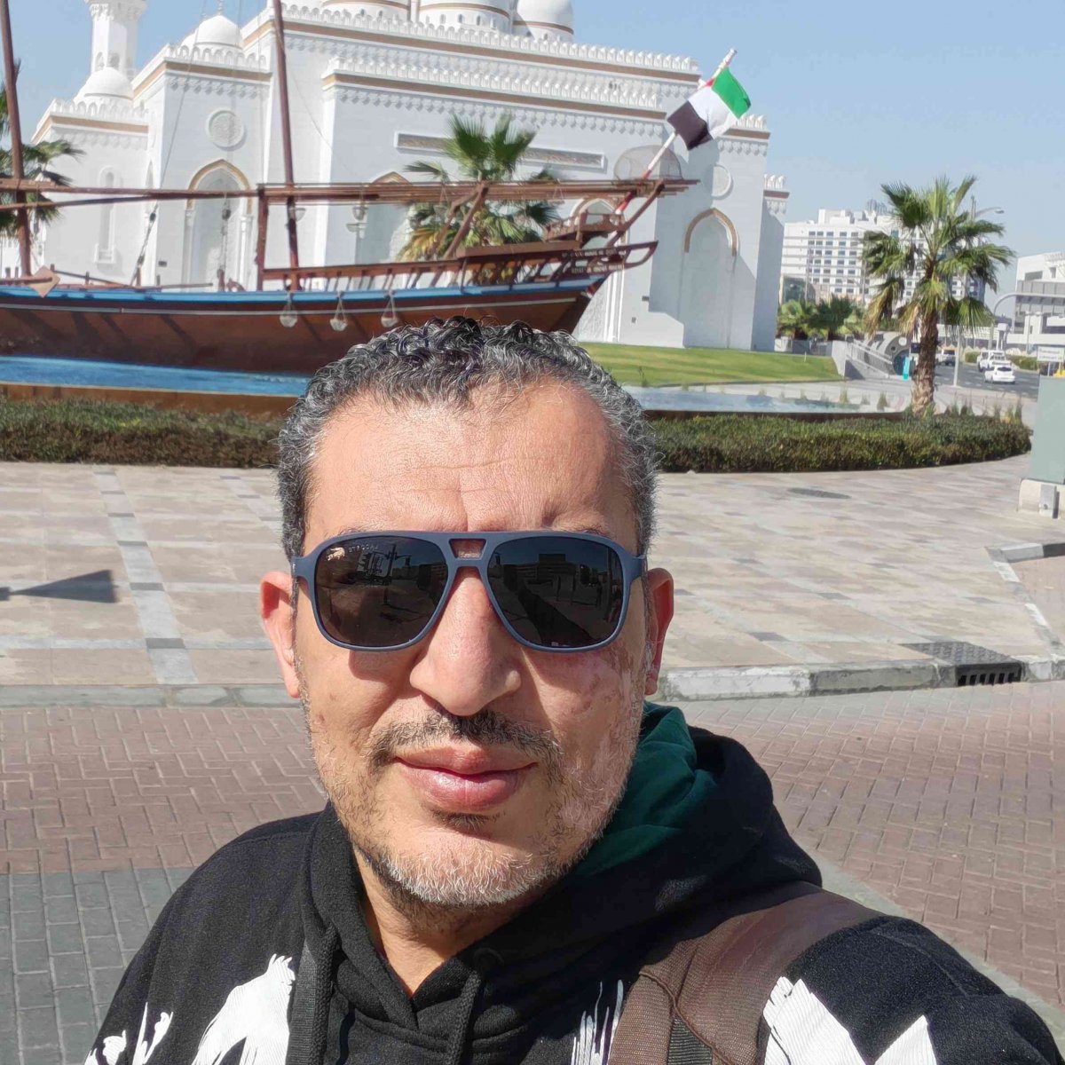 Ahmed Hamza - ذكر - 45 سنة - مصر