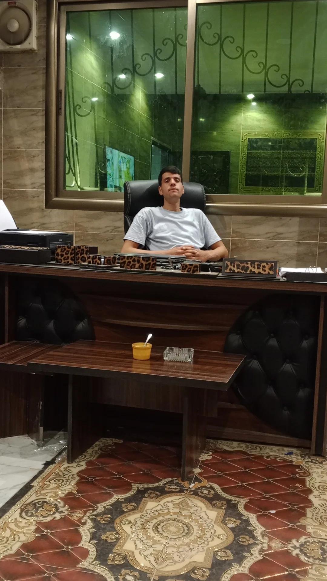 ahmad al ahmad - ذكر - 25 سنة - سوريا