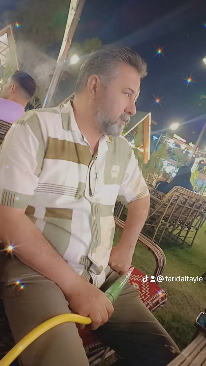 Farid Ali - ذكر - 57 سنة - العراق
