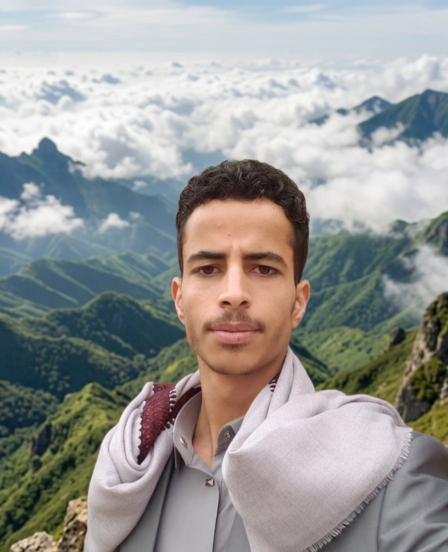 محمد ناجي - ذكر - 21 سنة - اليمن