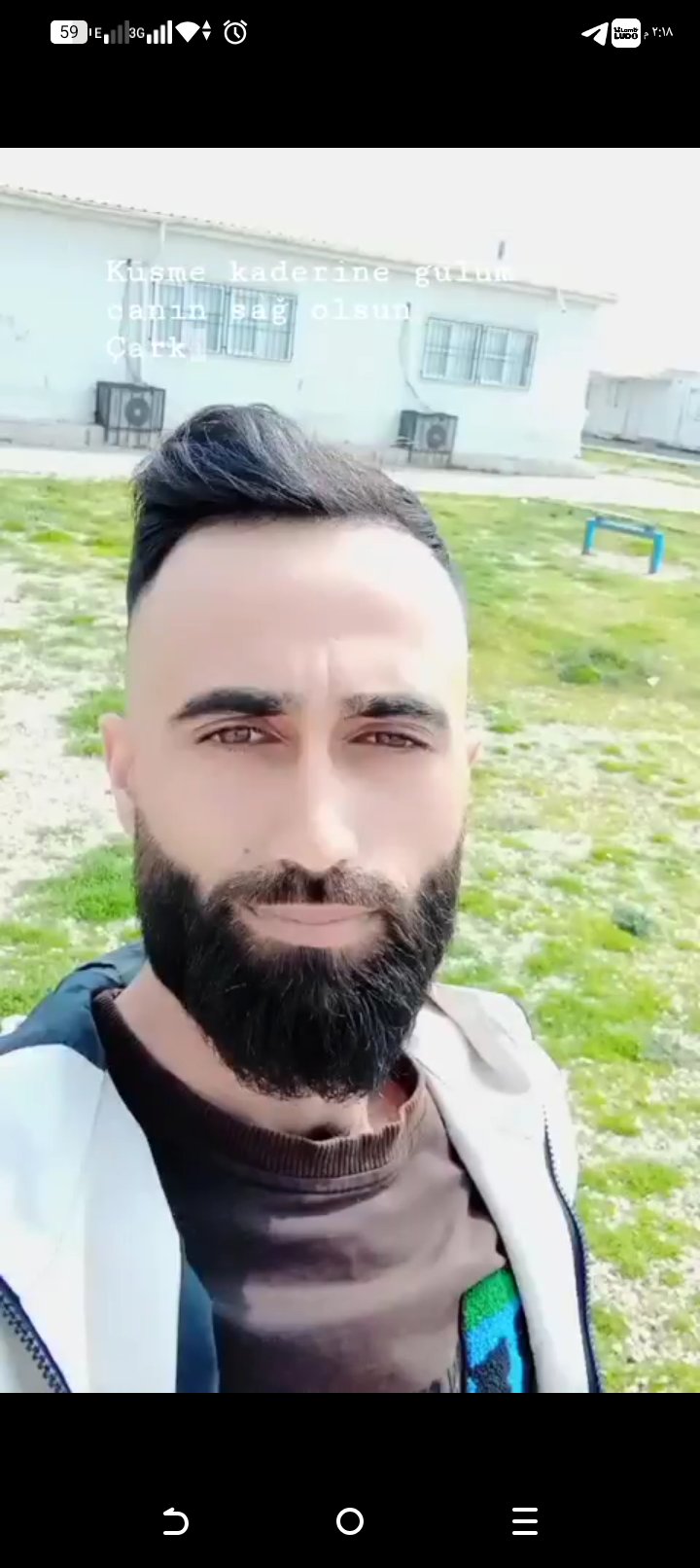 فيصل 🌹 - ذكر - 27 سنة - سوريا