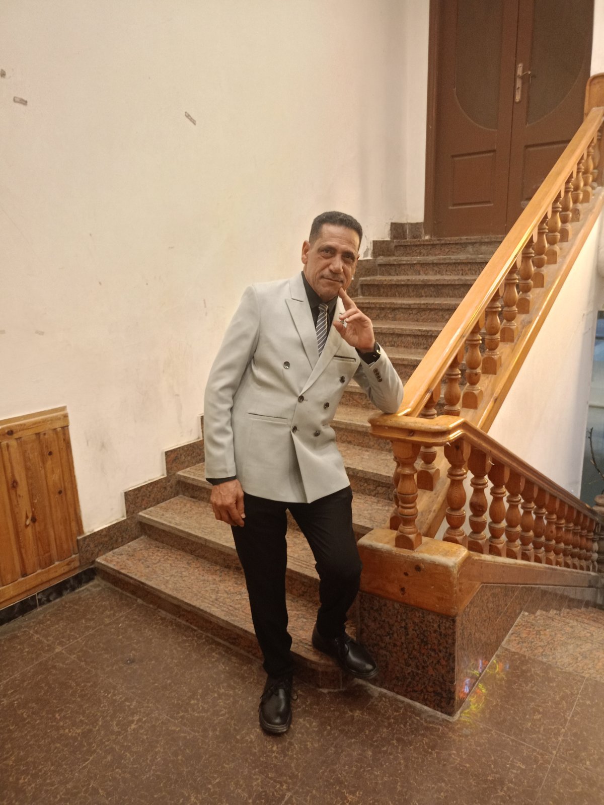 Mohamed Gaballh - ذكر - 56 سنة - مصر