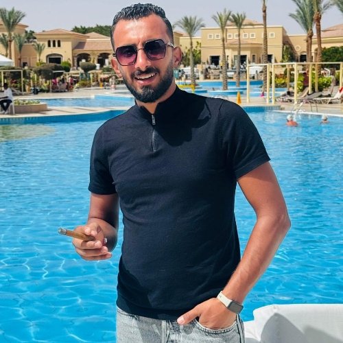 Ahmed Gaber - ذكر - 30 سنة - مصر