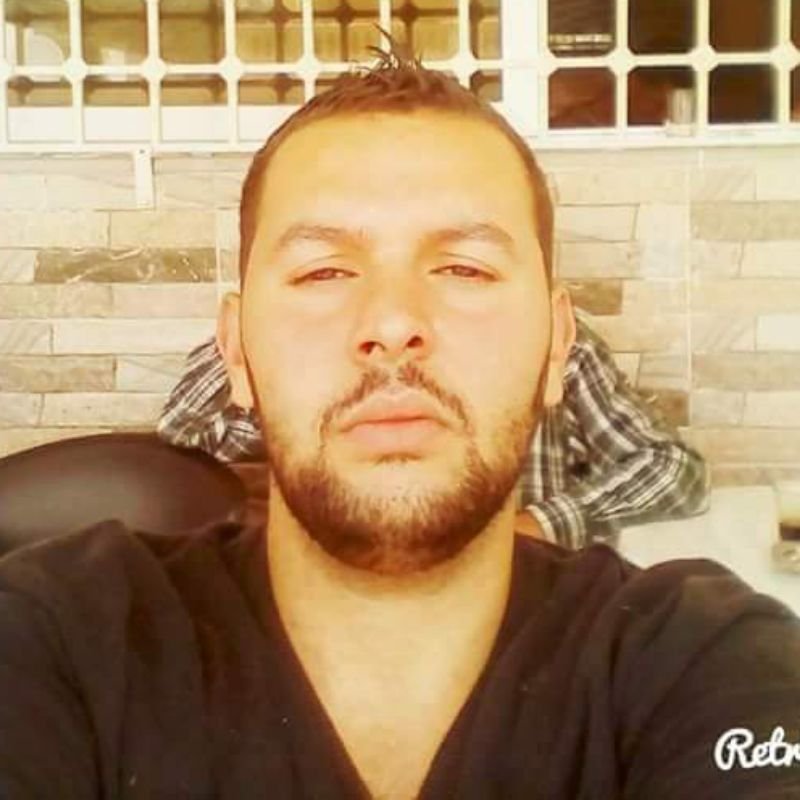 Khammar Hamza - ذكر - 35 سنة - تونس