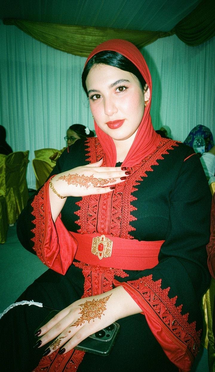 خديجة Ml - أنثى - 19 سنة - المغرب