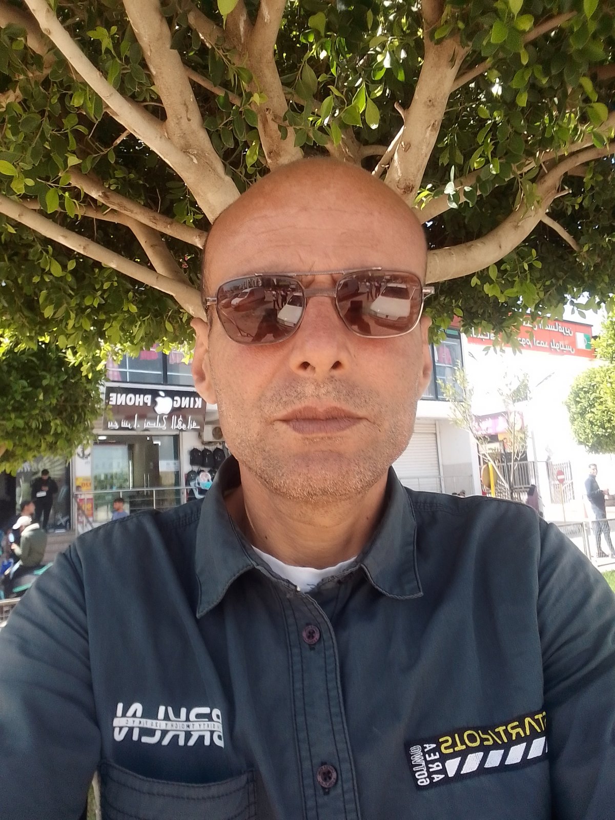 Zian zian Sbaa - ذكر - 48 سنة - الجزائر