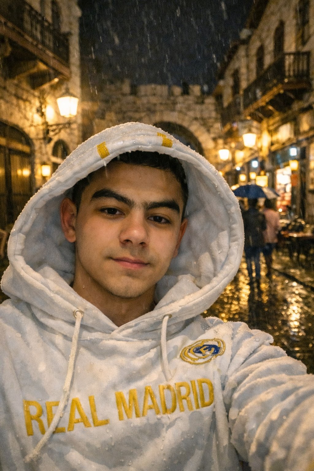 عبدالله - ذكر - 19 سنة - سوريا