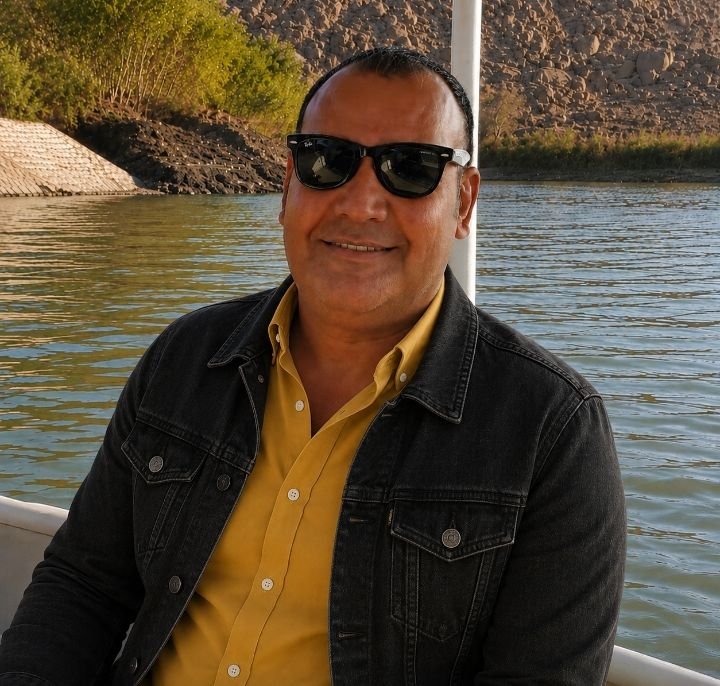 Khaled Alhowary - ذكر - 50 سنة - مصر