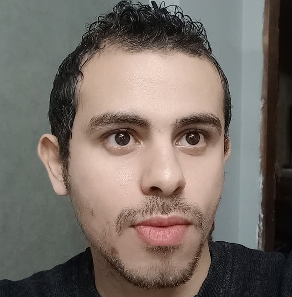 Mohamed Esam - ذكر - 32 سنة - مصر