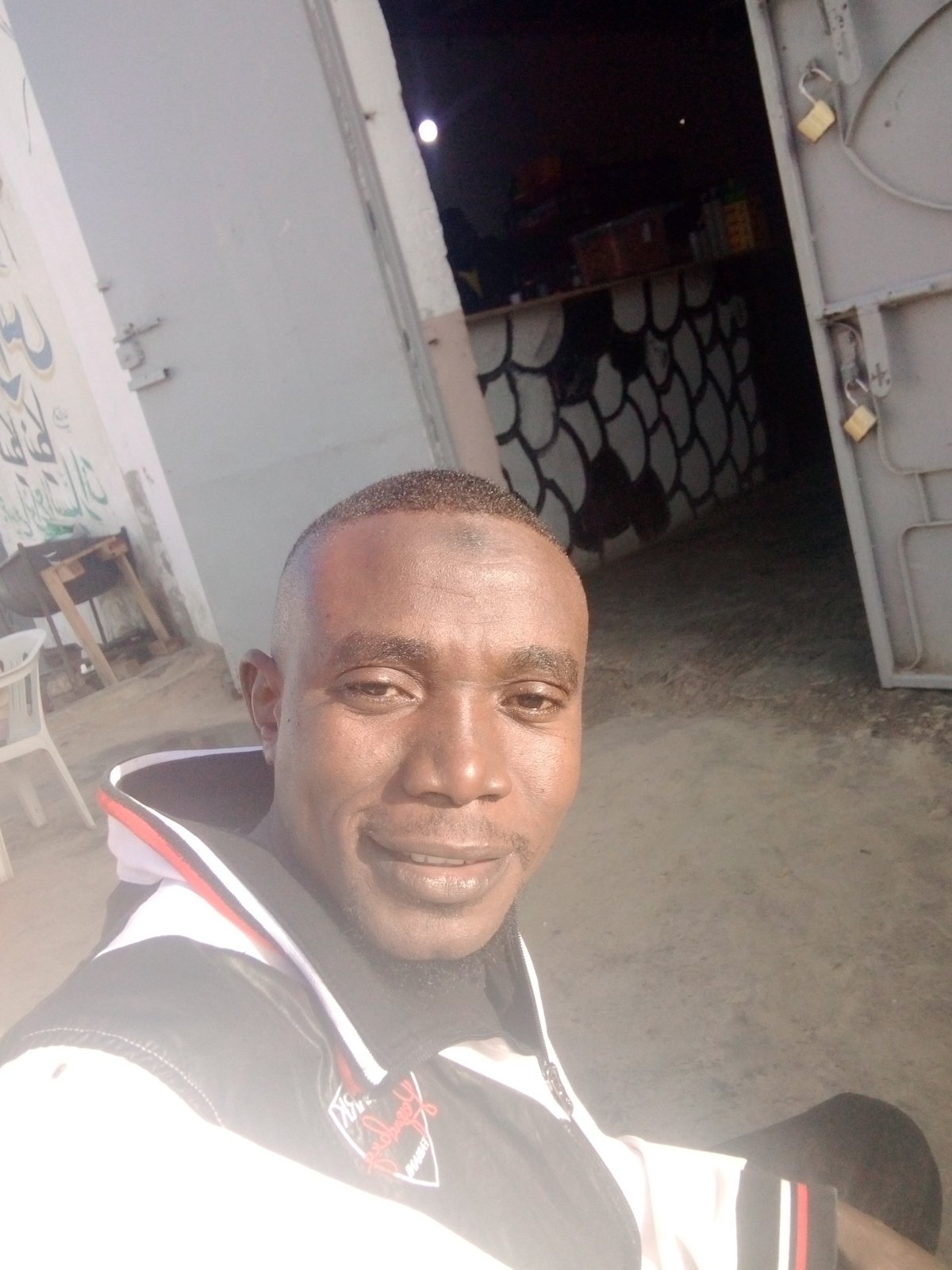 سماني جدوادم - ذكر - 35 سنة - السودان