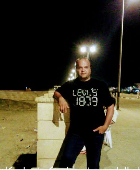 هانى سعد - ذكر - 59 سنة - مصر