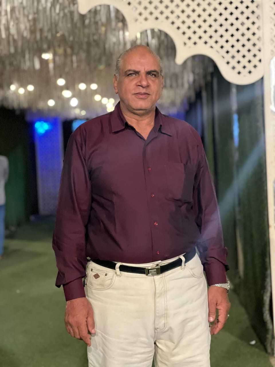 رجب - ذكر - 59 سنة - مصر