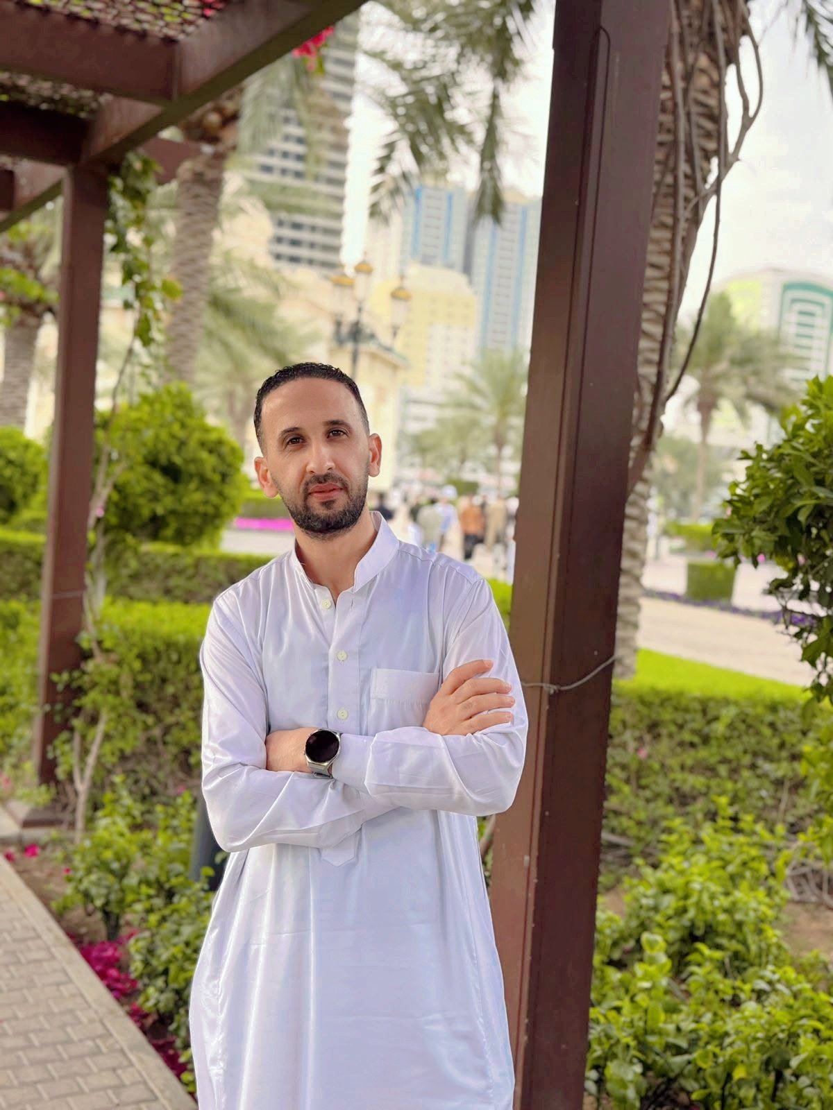 ahmed reid - ذكر - 38 سنة - الإمارات