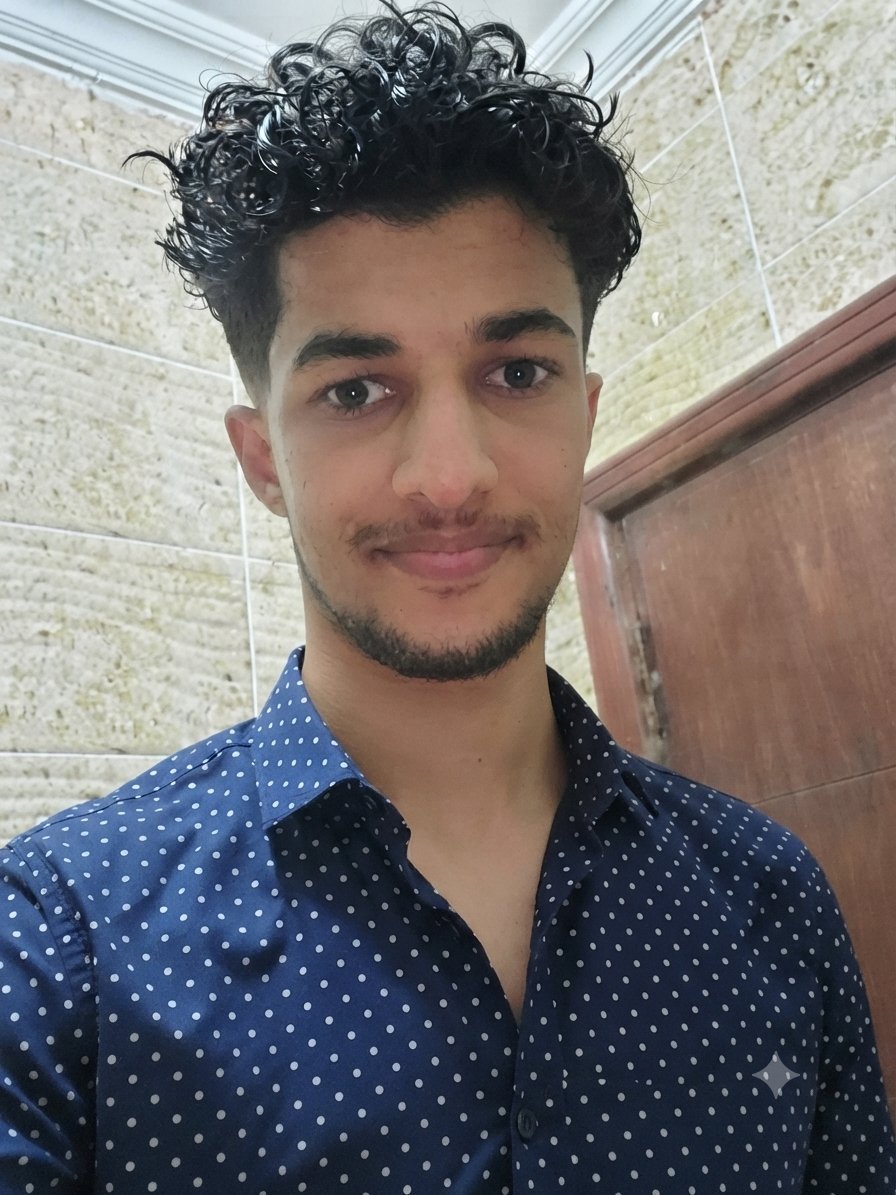 Mostafa Alazazi - ذكر - 26 سنة - السعودية