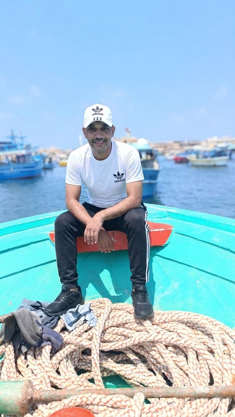 Mohmmed Saieed - ذكر - 46 سنة - مصر