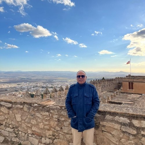 Amor - ذكر - 56 سنة - تونس