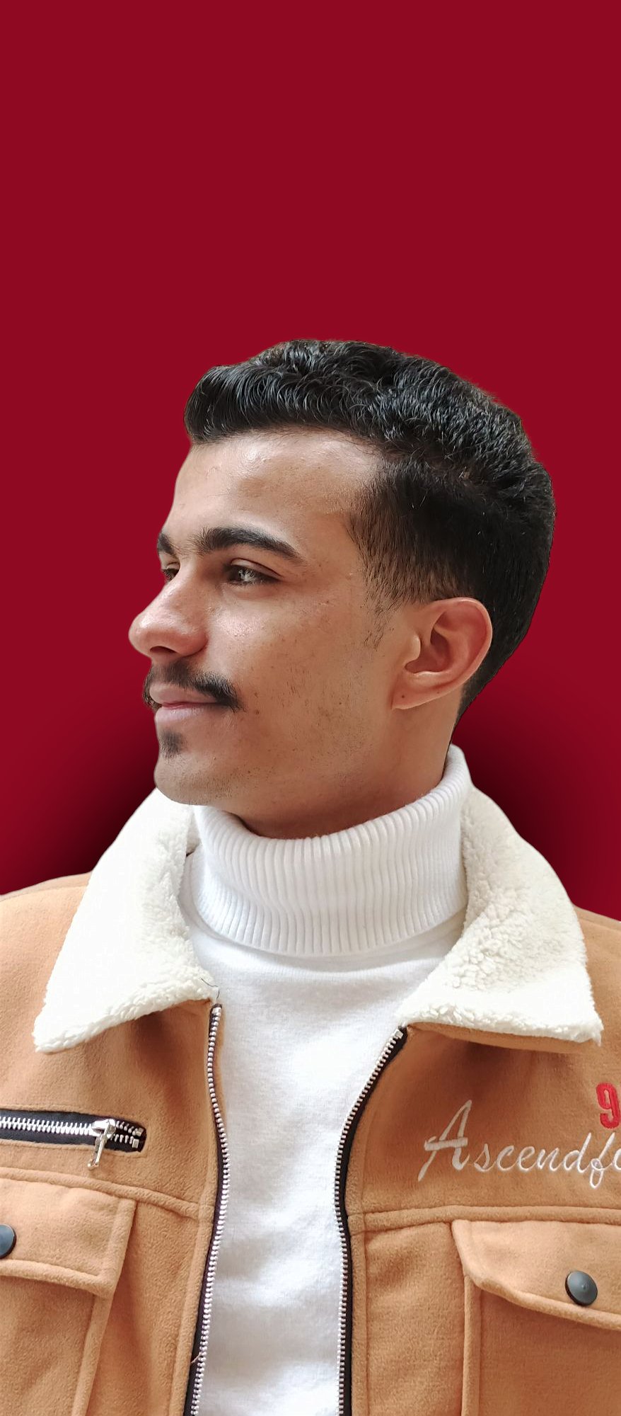 حمزه احمد - ذكر - 23 سنة - الأردن