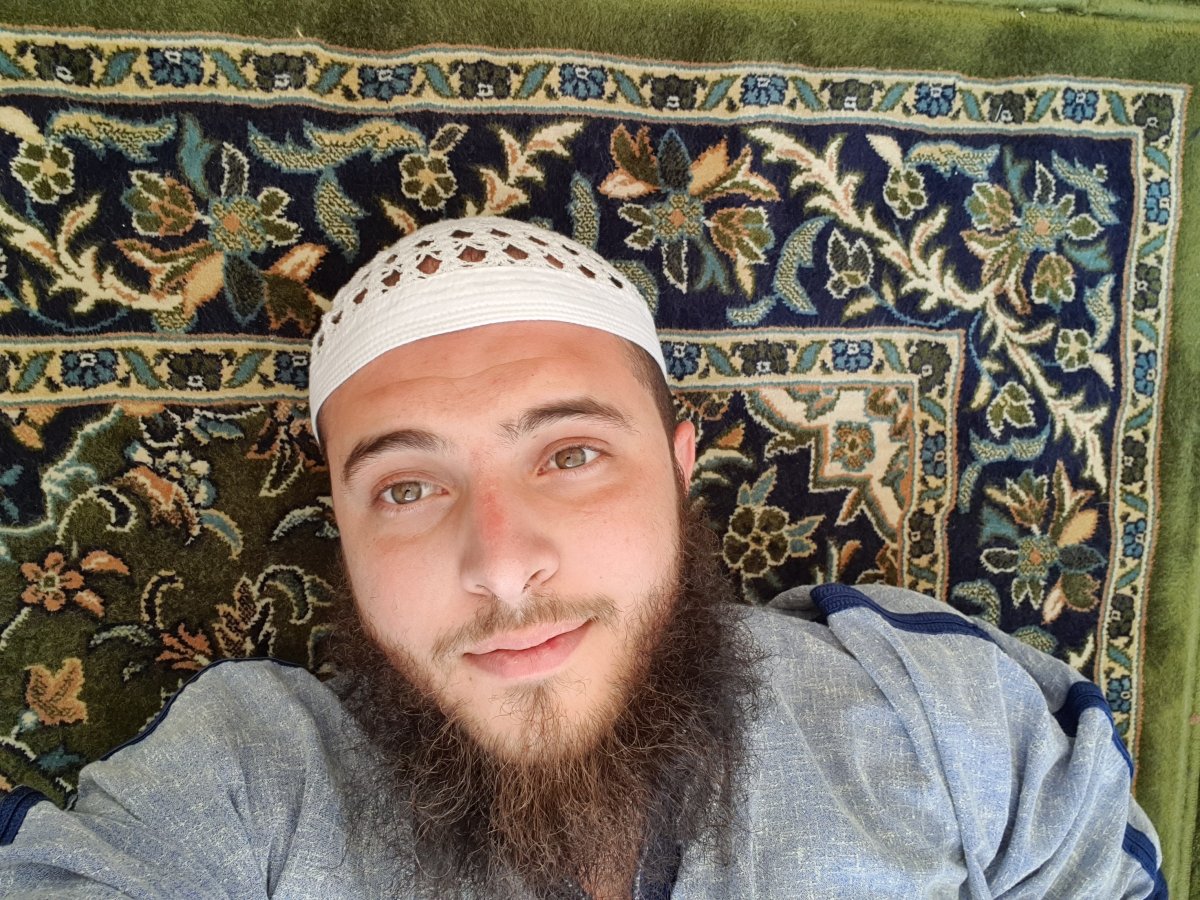 Aboubakre Kalache - ذكر - 29 سنة - الجزائر