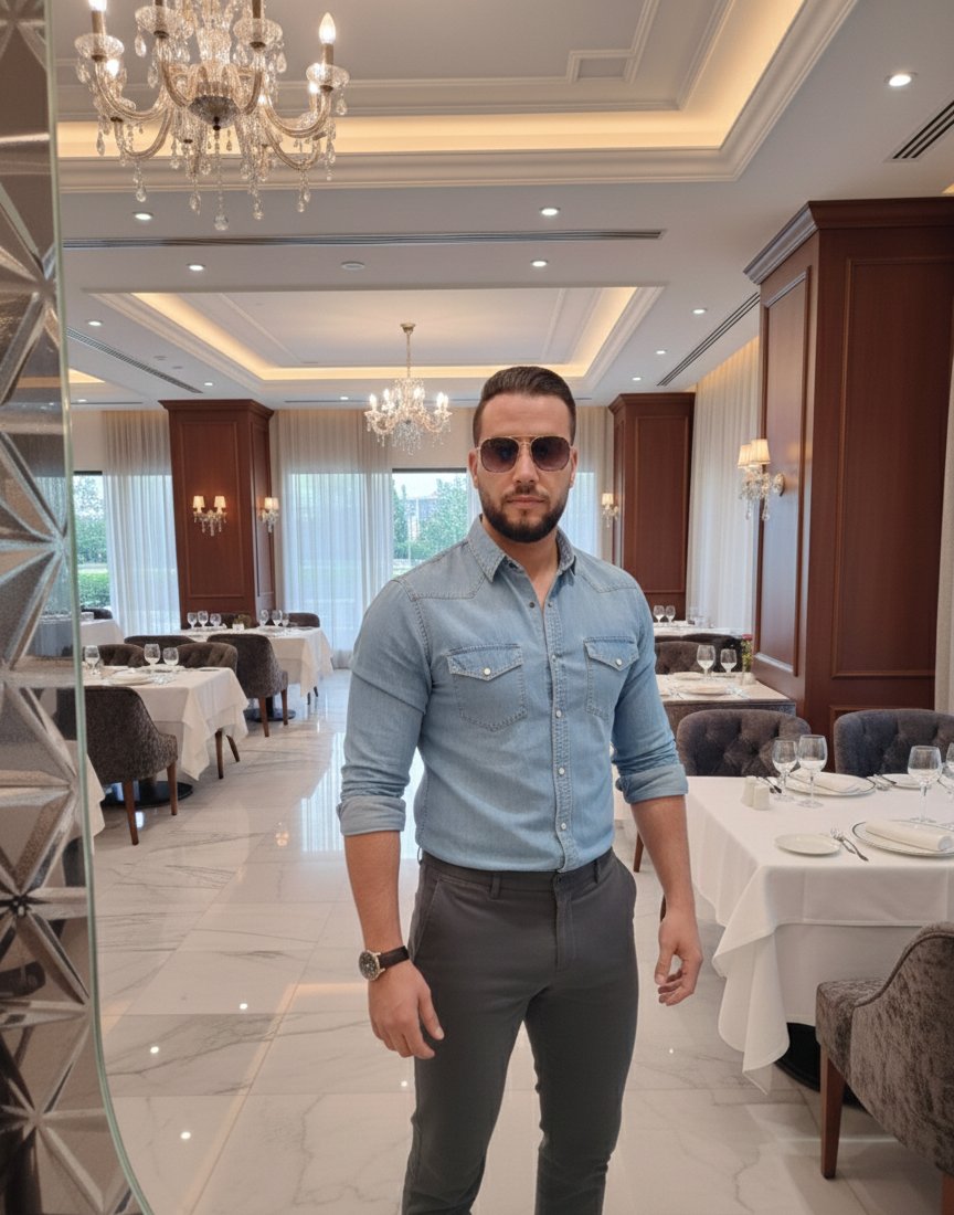 الملحن اسلام عرفة - ذكر - 38 سنة - مصر