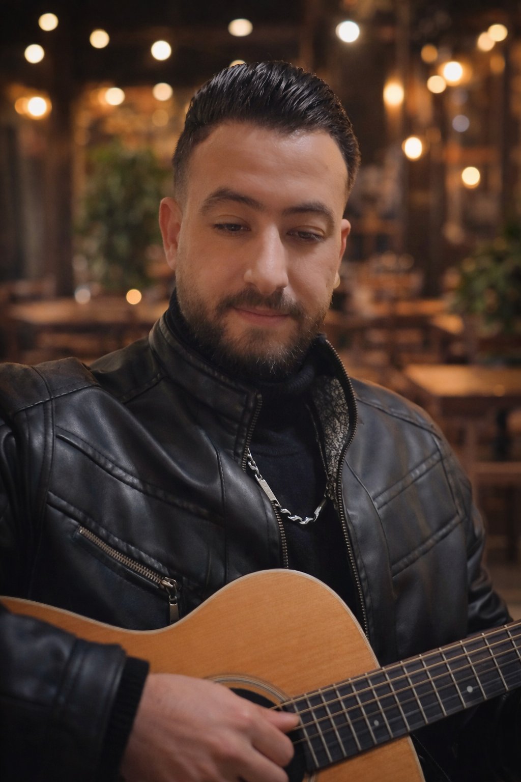 الملحن اسلام عرفة - ذكر - 38 سنة - مصر