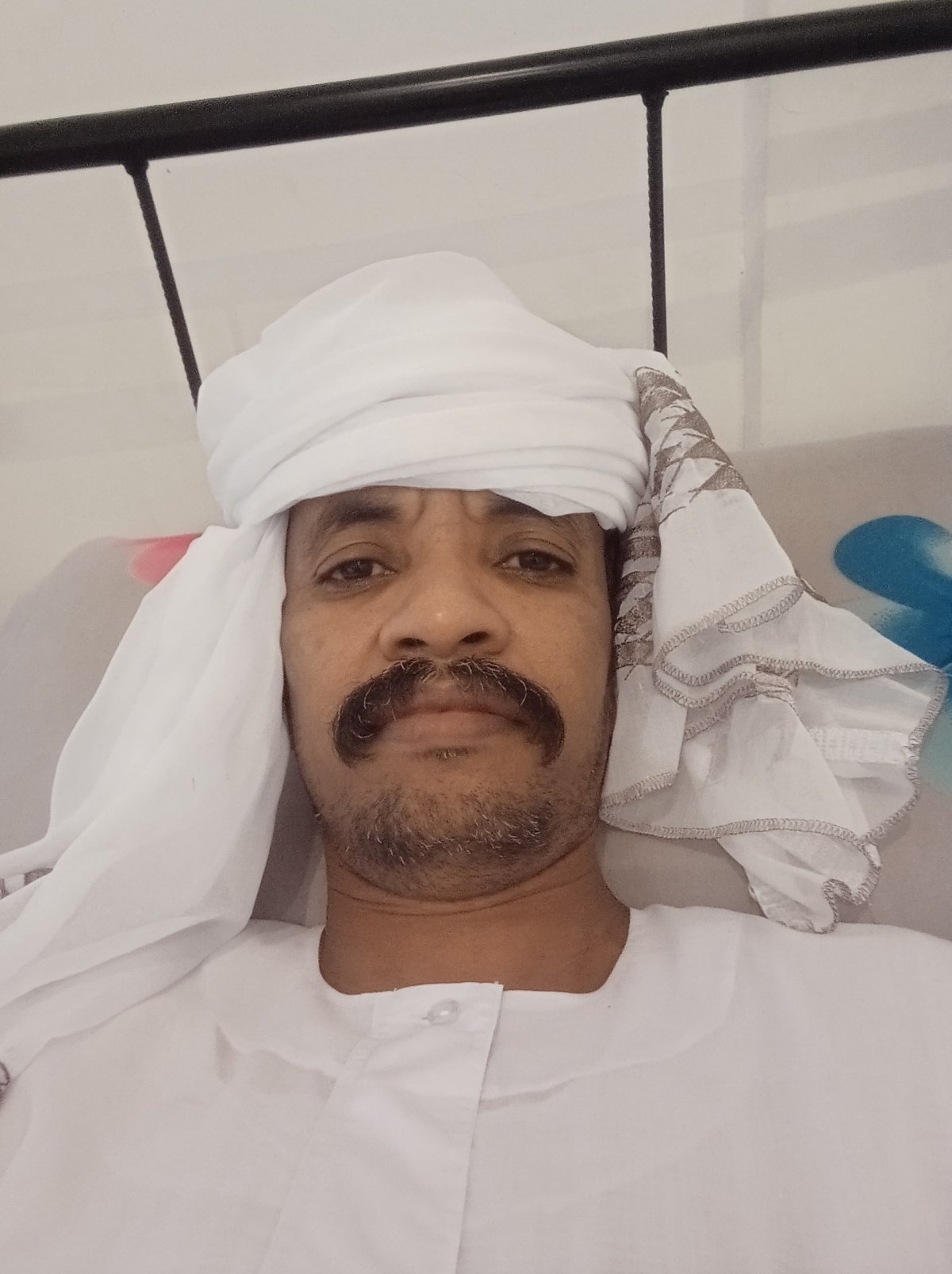 السعودية العربية لكة مملا مهتدي يدتهموباابو مهتدي احمد - ذكر - 35 سنة - السودان