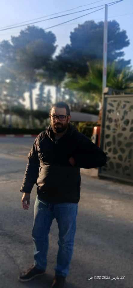 said - ذكر - 38 سنة - الجزائر