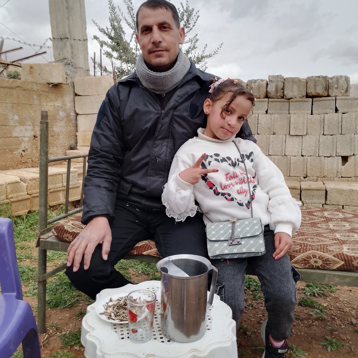 عبد الحليم - ذكر - 40 سنة - سوريا