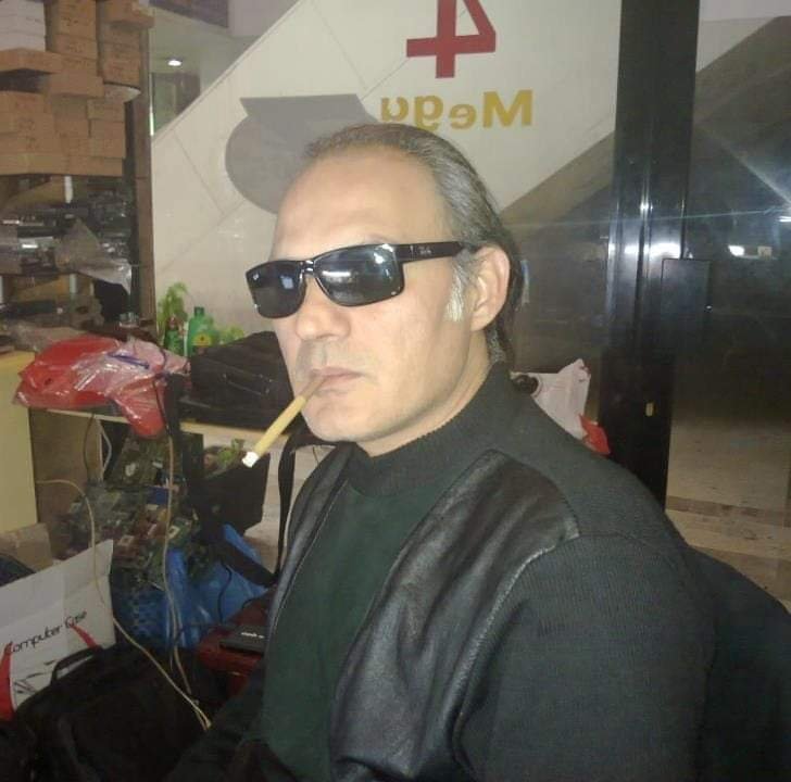 محمد غياث - ذكر - 57 سنة - سوريا