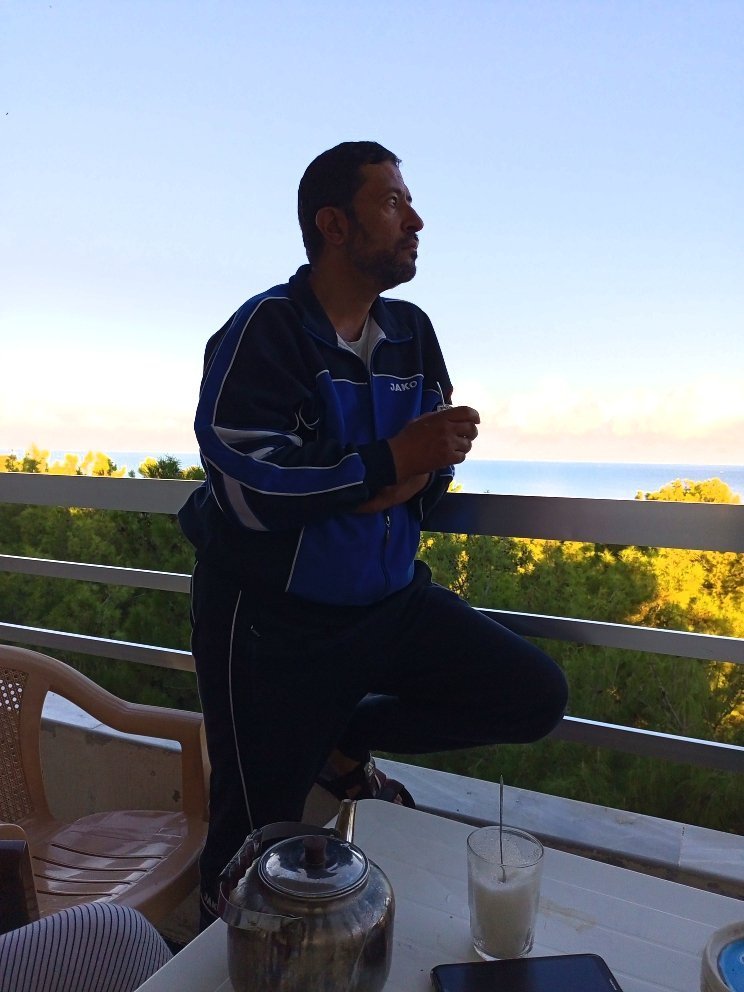 Amar Bacor - ذكر - 50 سنة - سوريا