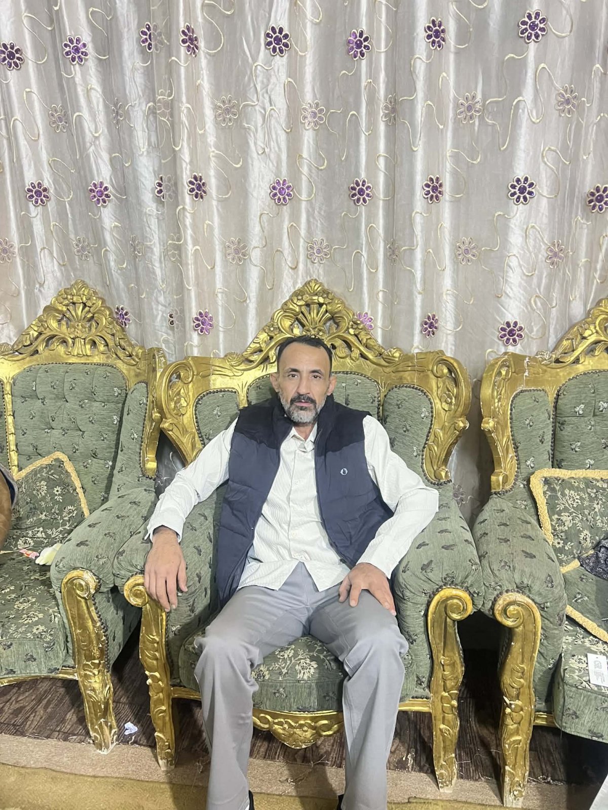 Kaleel Rahahle - ذكر - 41 سنة - الأردن