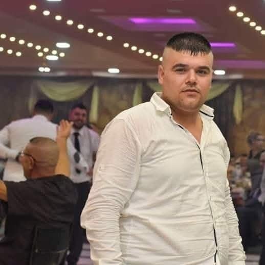 غيث خضور - ذكر - 33 سنة - سوريا