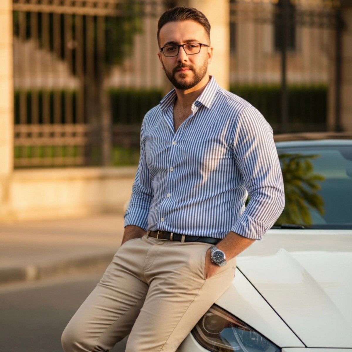 Loay Minawi - ذكر - 28 سنة - الأردن