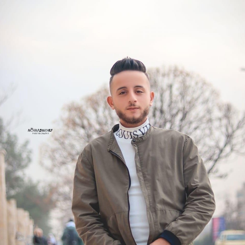 عبوده - ذكر - 23 سنة - سوريا