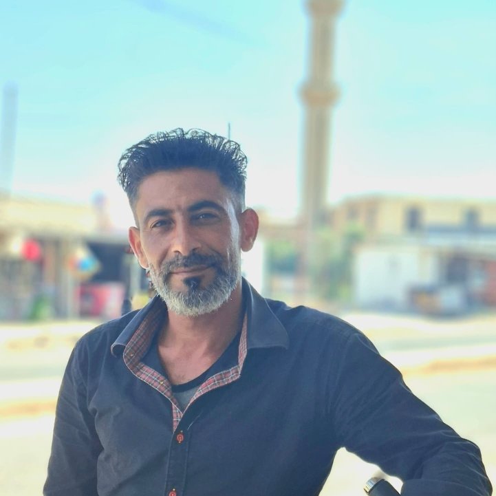 Ahmad Alhassan - ذكر - 35 سنة - سوريا