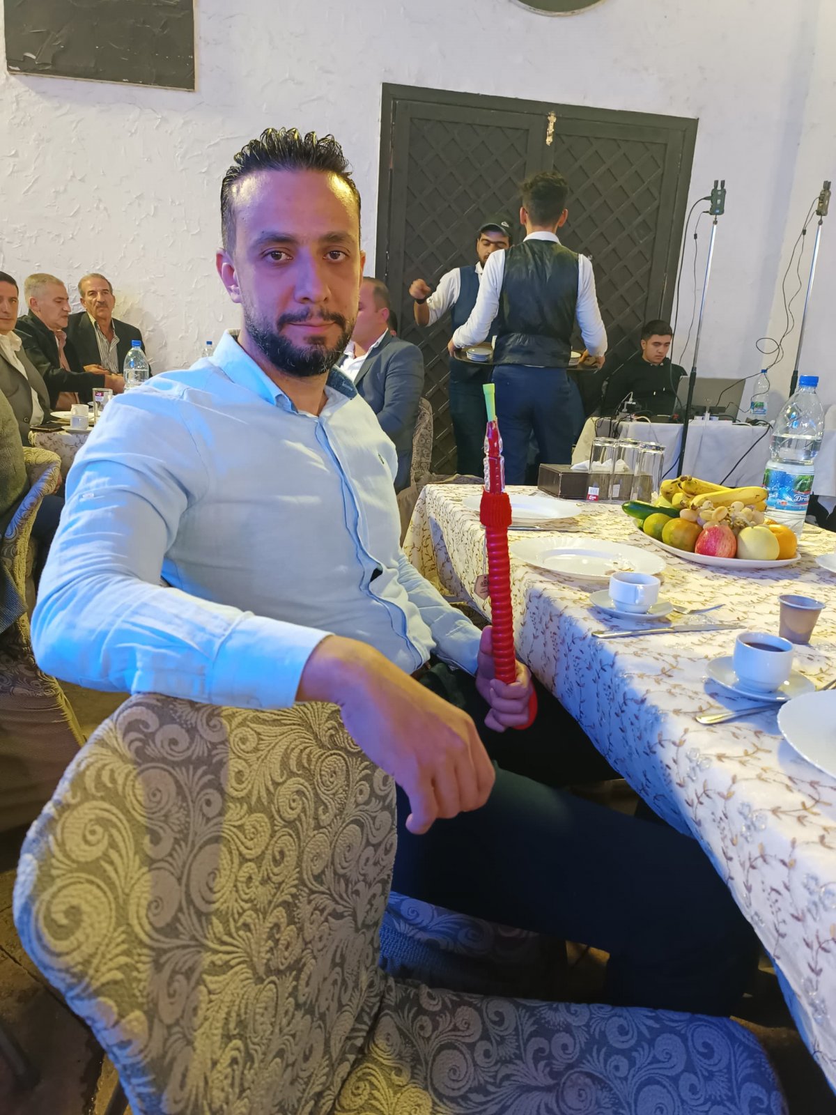 Mahmoud Nassri - ذكر - 33 سنة - سوريا