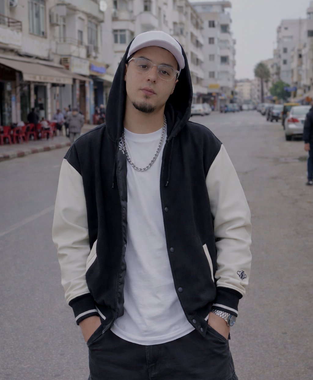 Benaouicha Amino - ذكر - 27 سنة - تونس